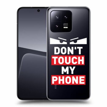 Hülle für Xiaomi 13 Pro - Shadow Eye - Transparent