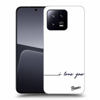 Picasee ULTIMATE CASE für Xiaomi 13 Pro - I love you
