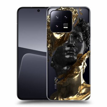 Hülle für Xiaomi 13 Pro - Gold - Black