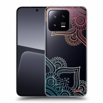 Hülle für Xiaomi 13 Pro - Flowers pattern
