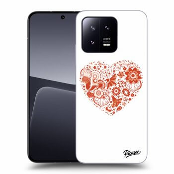 Hülle für Xiaomi 13 Pro - Big heart
