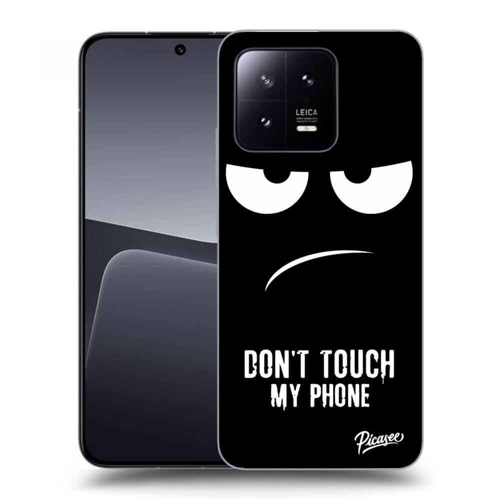 Picasee ULTIMATE CASE für Xiaomi 13 Pro - Don't Touch My Phone