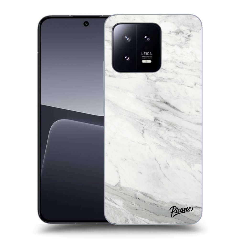 Picasee ULTIMATE CASE für Xiaomi 13 Pro - White marble