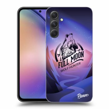 Hülle für Samsung Galaxy A54 5G - Wolf