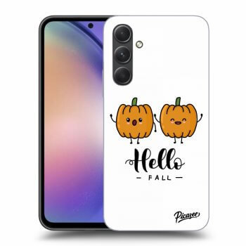 Hülle für Samsung Galaxy A54 5G - Hallo Fall