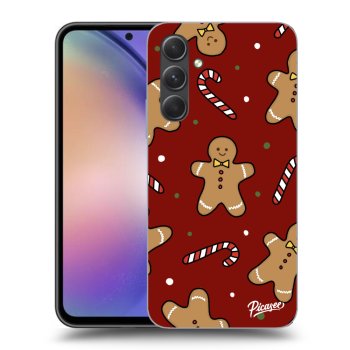 Hülle für Samsung Galaxy A54 5G - Gingerbread 2