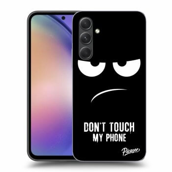 Picasee ULTIMATE CASE für Samsung Galaxy A54 5G - Don't Touch My Phone