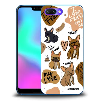 Hülle für Honor 10 - Frenchies