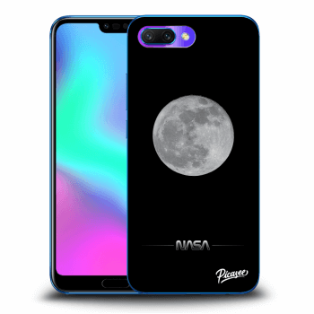 Hülle für Honor 10 - Moon Minimal