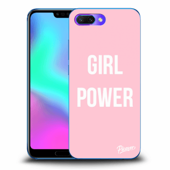 Hülle für Honor 10 - Girl power