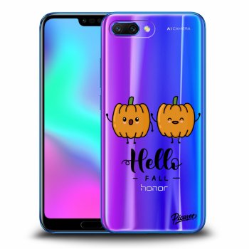 Hülle für Honor 10 - Hallo Fall