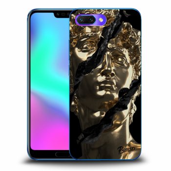 Hülle für Honor 10 - Golder