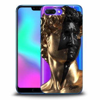 Hülle für Honor 10 - Wildfire - Gold