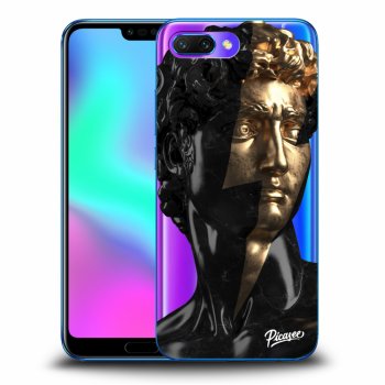 Hülle für Honor 10 - Wildfire - Black