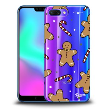 Hülle für Honor 10 - Gingerbread