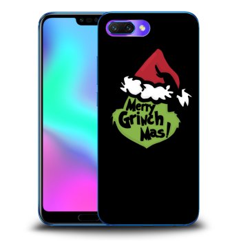 Hülle für Honor 10 - Grinch 2