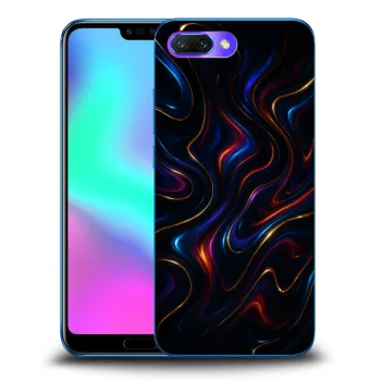 Hülle für Honor 10 - Noir
