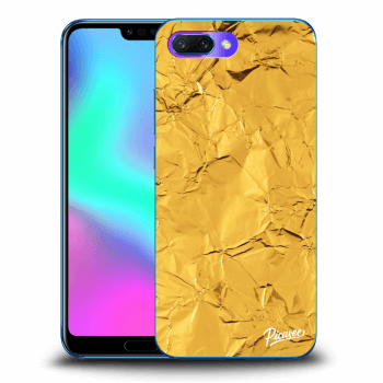 Hülle für Honor 10 - Gold