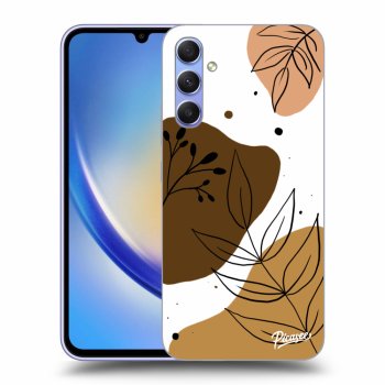 Hülle für Samsung Galaxy A34 5G A346B - Boho style