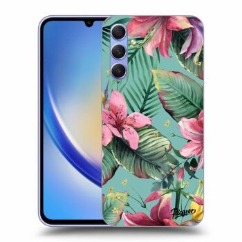 Hülle für Samsung Galaxy A34 5G A346B - Hawaii