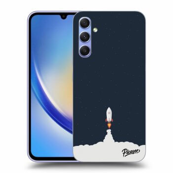 Hülle für Samsung Galaxy A34 5G A346B - Astronaut 2