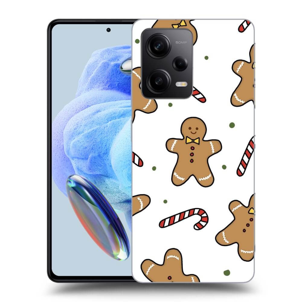Picasee ULTIMATE CASE für Xiaomi Redmi Note 12 5G - Gingerbread