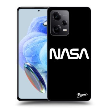Picasee ULTIMATE CASE für Xiaomi Redmi Note 12 5G - NASA Basic