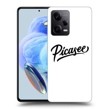 Picasee ULTIMATE CASE für Xiaomi Redmi Note 12 5G - Picasee - black