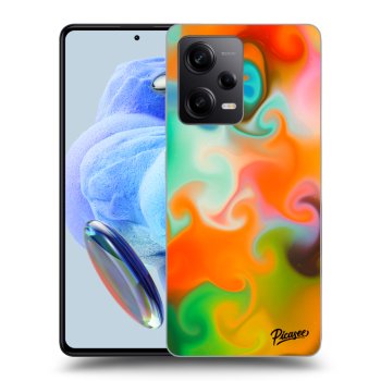 Hülle für Xiaomi Redmi Note 12 5G - Juice