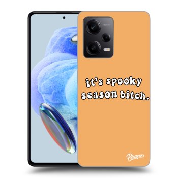 Hülle für Xiaomi Redmi Note 12 5G - Spooky season