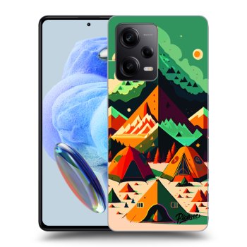 Picasee ULTIMATE CASE für Xiaomi Redmi Note 12 5G - Alaska