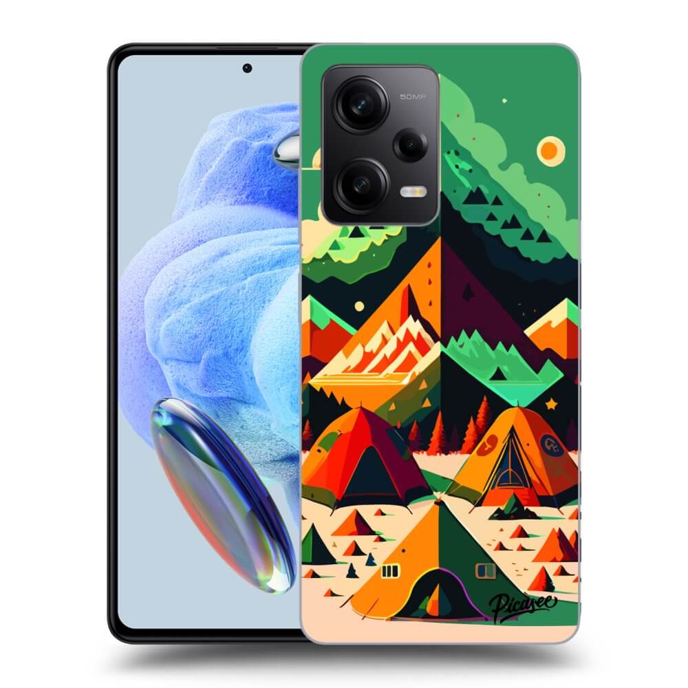 Picasee ULTIMATE CASE für Xiaomi Redmi Note 12 Pro 5G - Alaska