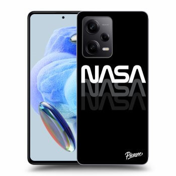 Hülle für Xiaomi Redmi Note 12 Pro 5G - NASA Triple