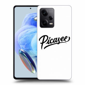 Picasee ULTIMATE CASE für Xiaomi Redmi Note 12 Pro 5G - Picasee - black