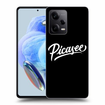 Picasee ULTIMATE CASE für Xiaomi Redmi Note 12 Pro 5G - Picasee - White