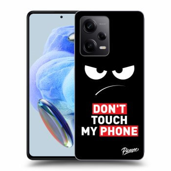 Picasee ULTIMATE CASE für Xiaomi Redmi Note 12 Pro 5G - Angry Eyes - Transparent