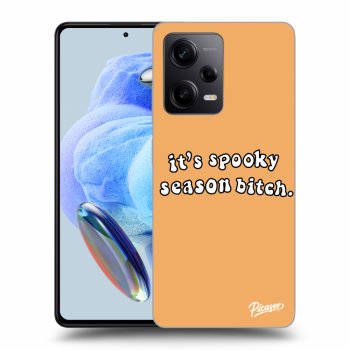 Hülle für Xiaomi Redmi Note 12 Pro 5G - Spooky season