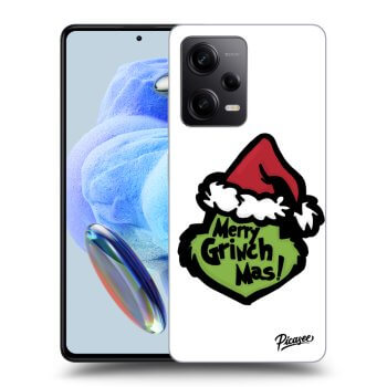 Hülle für Xiaomi Redmi Note 12 Pro 5G - Grinch 2