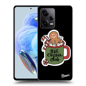 Hülle für Xiaomi Redmi Note 12 Pro 5G - Hot Cocoa Club