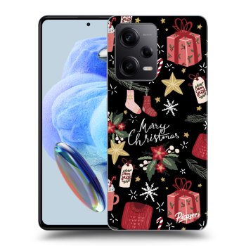 Hülle für Xiaomi Redmi Note 12 Pro 5G - Christmas