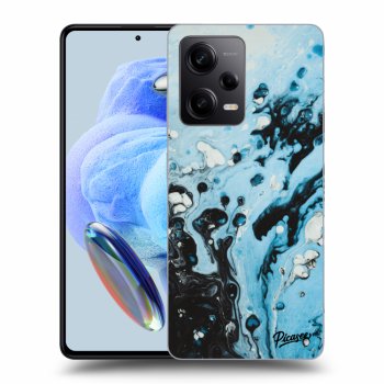 Hülle für Xiaomi Redmi Note 12 Pro 5G - Organic blue