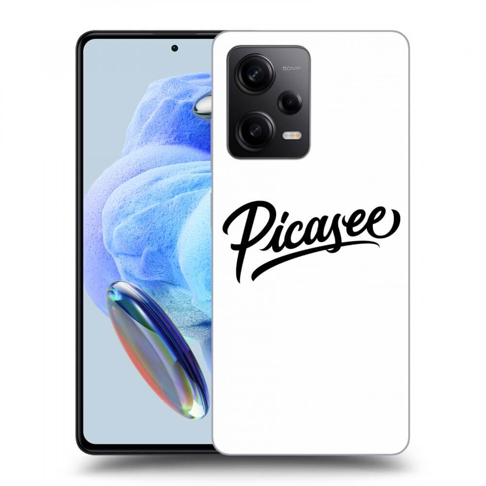 Picasee ULTIMATE CASE für Xiaomi Redmi Note 12 Pro+ 5G - Picasee - black