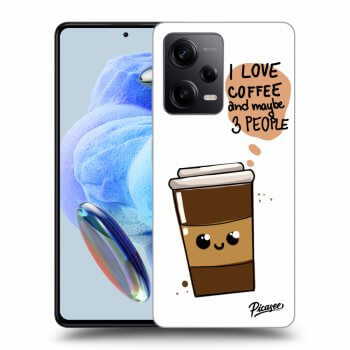 Hülle für Xiaomi Redmi Note 12 Pro+ 5G - Cute coffee