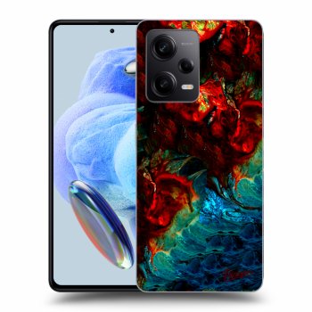 Hülle für Xiaomi Redmi Note 12 Pro+ 5G - Universe