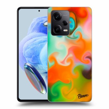 Hülle für Xiaomi Redmi Note 12 Pro+ 5G - Juice