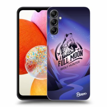 Hülle für Samsung Galaxy A14 4G A145R - Wolf