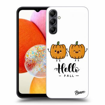 Hülle für Samsung Galaxy A14 4G A145R - Hallo Fall