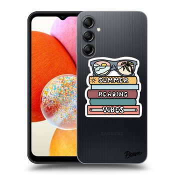 Picasee ULTIMATE CASE für Samsung Galaxy A14 4G A145R - Summer reading vibes