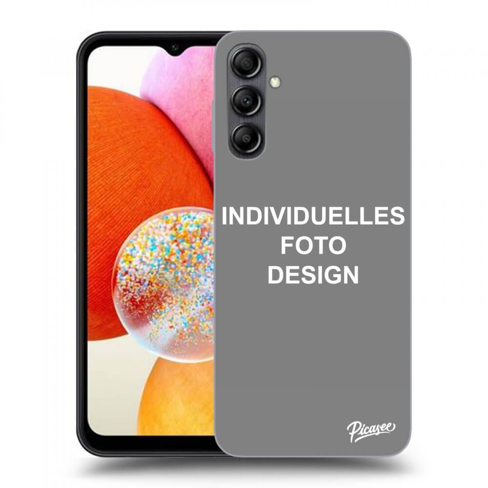 Picasee ULTIMATE CASE für Samsung Galaxy A14 4G A145R - Individuelles Fotodesign