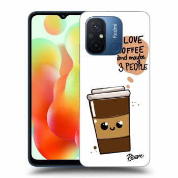 Hülle für Xiaomi Redmi 12C - Cute coffee